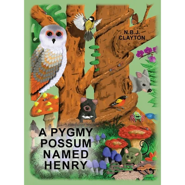 A Pygmy Possum Named Henry