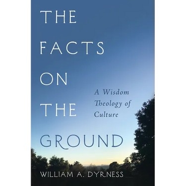The Facts on the Ground: A Wisdom Theology of Culture