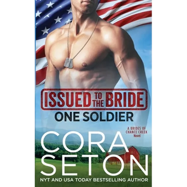 Issued to the Bride One Soldier