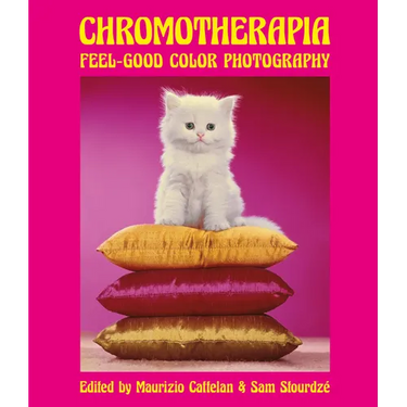 Chromotherapia: Feel-Good Color Photography