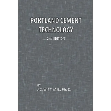 Portland Cement Technology 2nd Edition