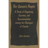 The Queen's People: A Study of Hegemony, Coercion, and Accommodation Among the Okanagan of Canada