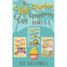 Belle Harbor Cozy Mysteries - Books 1 - 3