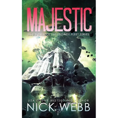 Majestic: Book 9 of the Legacy Fleet Series