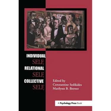 Individual Self, Relational Self, Collective Self