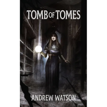 Tomb of Tomes: A Shadowbinders Novella