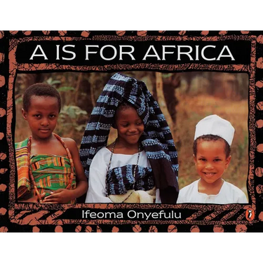 A is for Africa