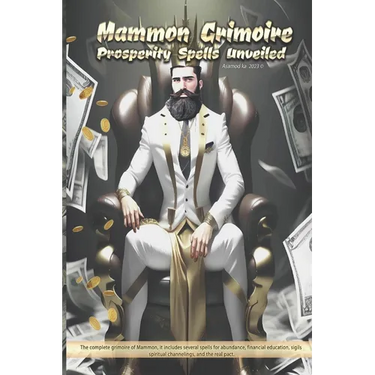Mammon Grimoire: Prosperity Spells Unveiled