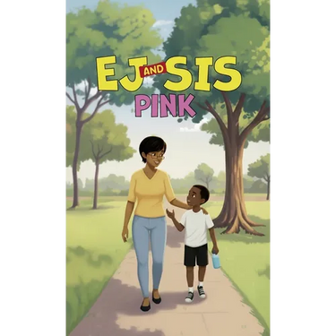 EJ and Sis, Pink