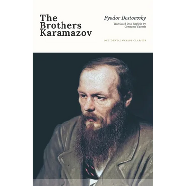 The Brothers Karamazov