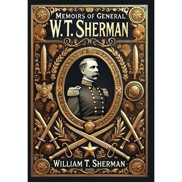 Memoirs of General W. T. Sherman (Collector's Edition) (Laminated Hardback with Jacket)
