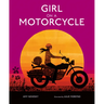 Girl on a Motorcycle