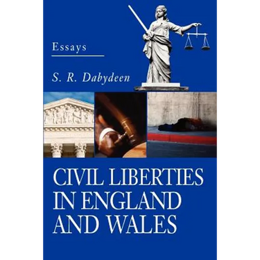 Civil Liberties in England and Wales: Essays