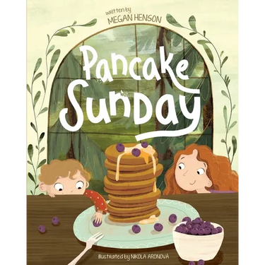 Pancake Sunday