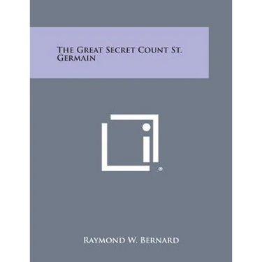 The Great Secret Count St. Germain