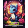 Creative Fun Dragon Coloring Book