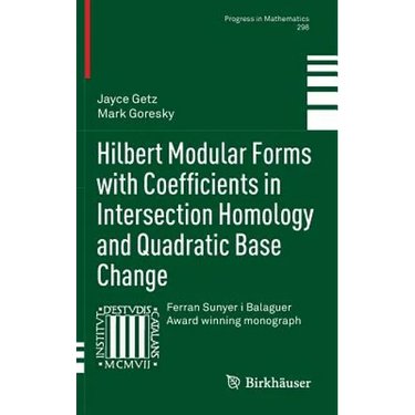Hilbert Modular Forms with Coefficients in Intersection Homology and Quadratic Base Change