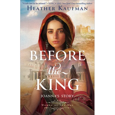 Before the King: Joanna's Story