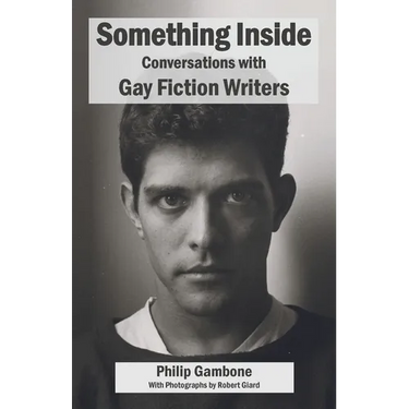Something Inside: Conversations with Gay Fiction Writers