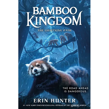 Bamboo Kingdom #5: The Lightning Path