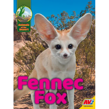 Fennec Fox