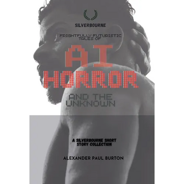 Frightfully Futuristic Tales of AI, Horror, and the Unknown: A Silverbourne Short Story Collection