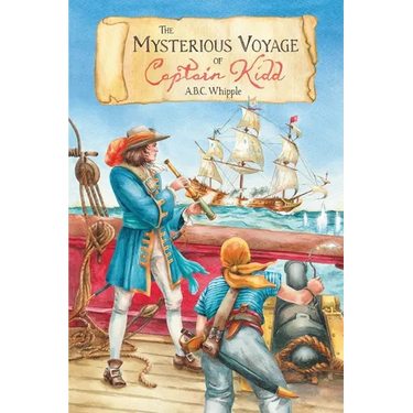 The Mysterious Voyage of Captain Kidd
