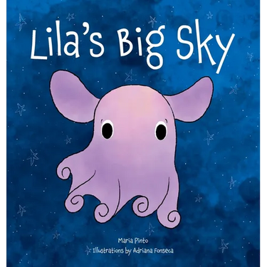 Lila's Big Sky
