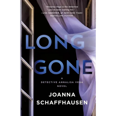 Long Gone: A Detective Annalisa Vega Novel