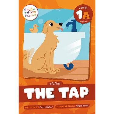 The Tap: Level 1a (S/A/T/P)