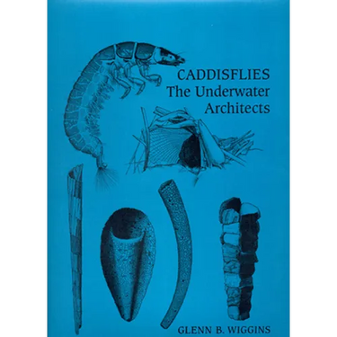 Caddisflies: The Underwater Architects