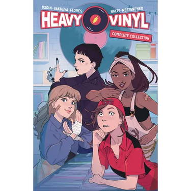 Heavy Vinyl Complete Collection