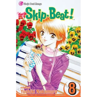 Skip-Beat!, Vol. 8