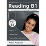 Reading B1: Ten practice tests for the Cambridge B1 Preliminary. Answers included.