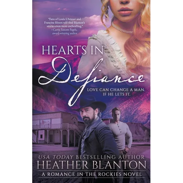 Hearts in Defiance: A Christian Historical Romance Series