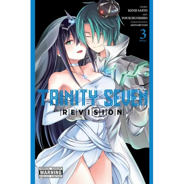 Trinity Seven Revision, Vol. 3