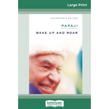 Wake Up and Roar (16pt Large Print Edition)