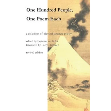 One Hundred People, One Poem Each