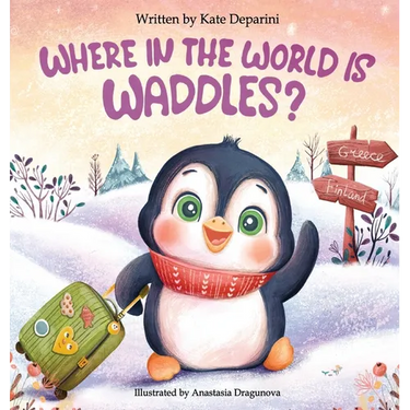 Where in the World is Waddles?