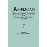 American Wills & Administrations in the Prerogative Court of Canterbury, 1610-1857