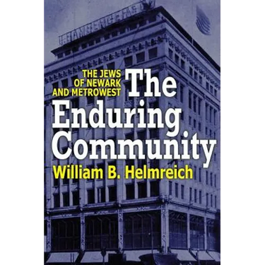 The Enduring Community: The Jews of Newark and Metrowest