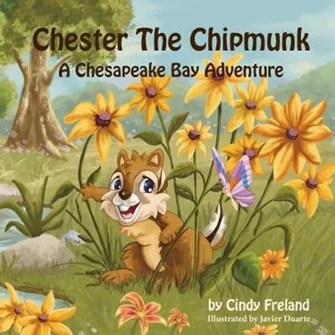 Chester the Chipmunk: A Chesapeake Bay Adventure