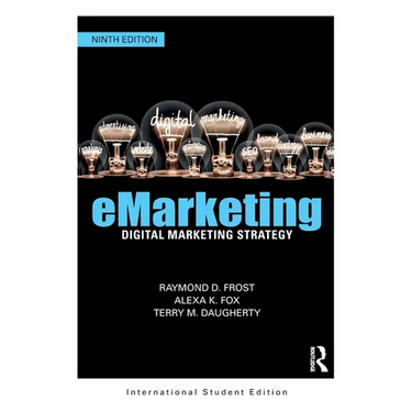 eMarketing: Digital Marketing Strategy International Student Edition