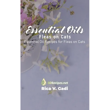 Essential Oils for Fleas on Cats: Essential Oil Recipes for Fleas on Cats
