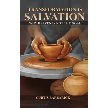 Transformation IS Salvation