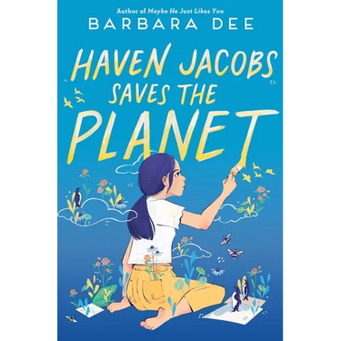 Haven Jacobs Saves the Planet