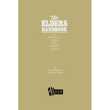 The Elders Handbook