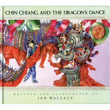 Chin Chiang and the Dragon's Dance