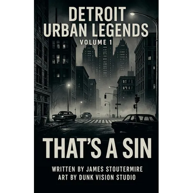Detroit Urban Legends That's a sin volume 1