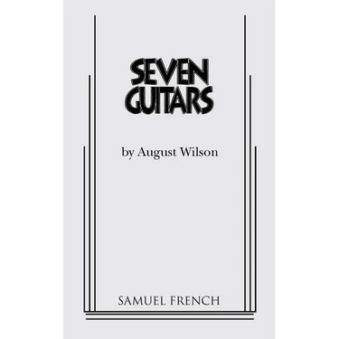 Seven Guitars